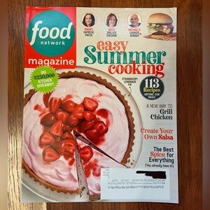 Food Network Magazine - July/August 2019